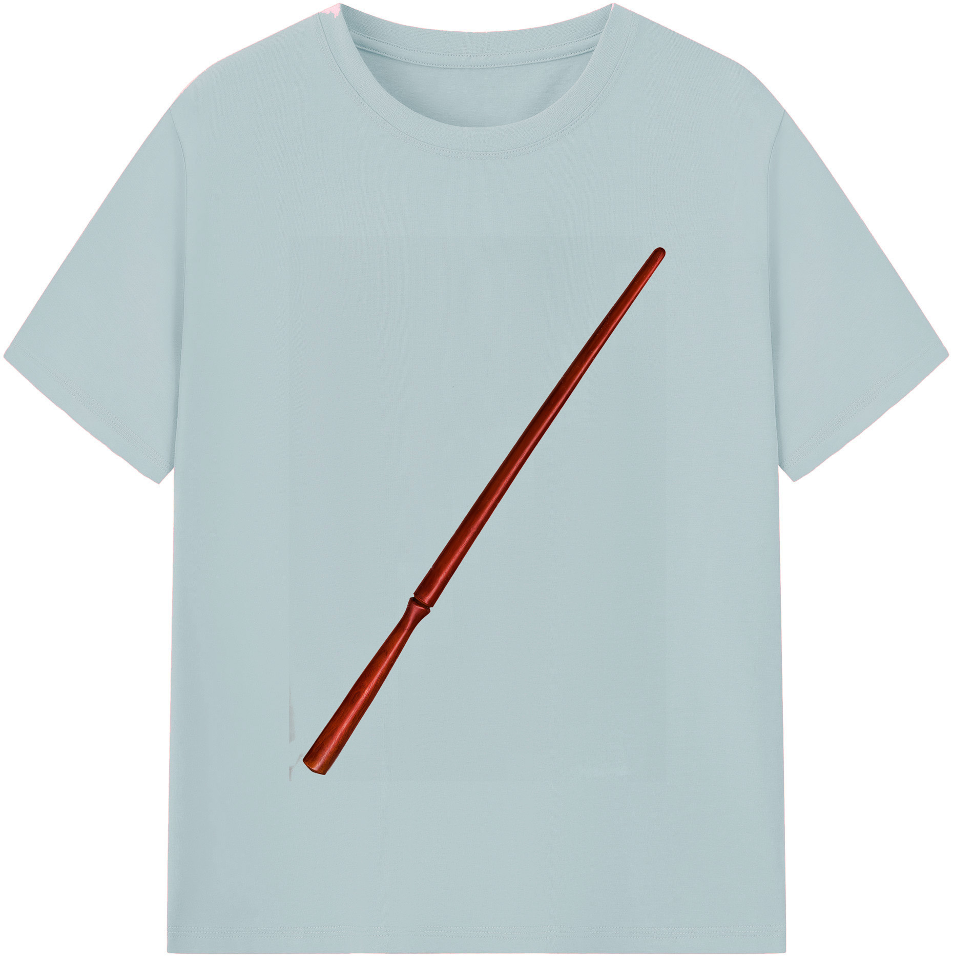 （画像用） Harry Potter ハリー・ポッターシリーズ 綿100％半袖Tシャツ（フロントプリント）
